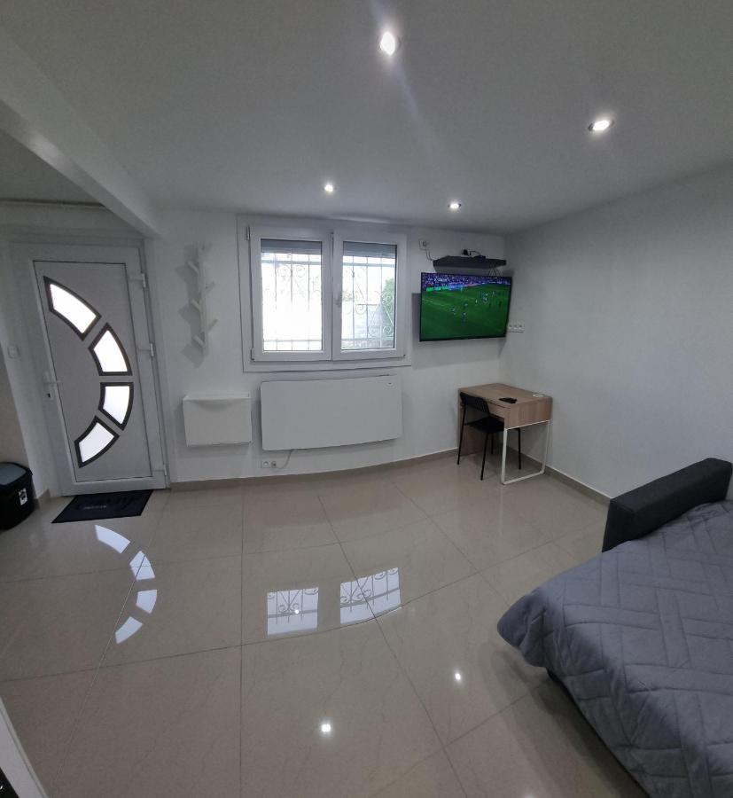 Studio Arena - Groupama Stadium Lyon Мейзьє Екстер'єр фото
