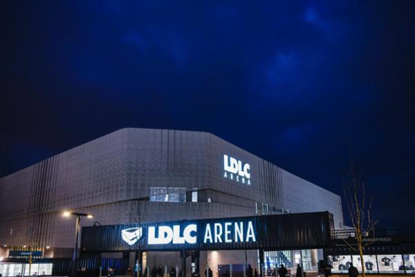 Studio Arena - Groupama Stadium Lyon Мейзьє Екстер'єр фото